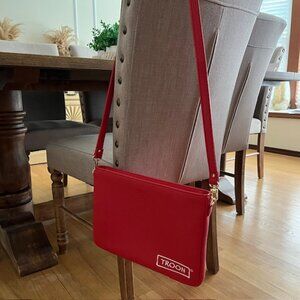 OTG 247 Troon Red Insulated Crossbody Bag #7